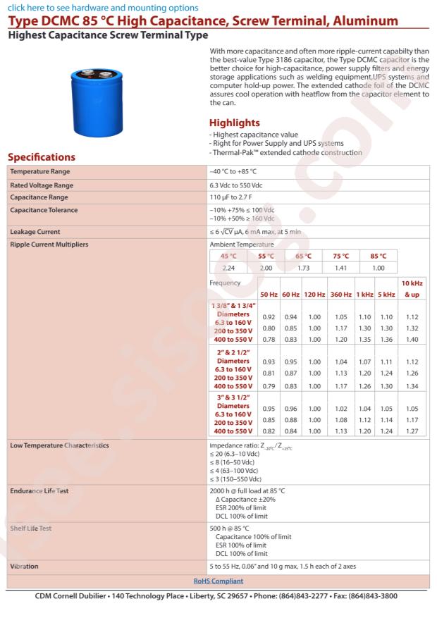 DCMC562T400DE5H