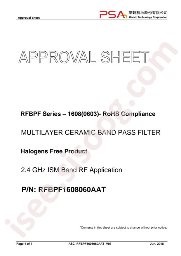 RFBPF1608060AAT