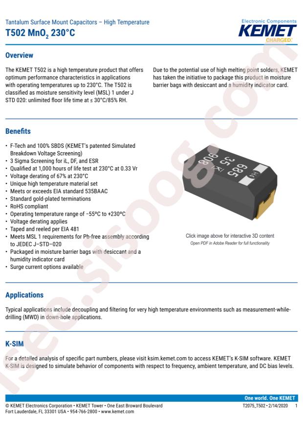 T502D685K035AG6110