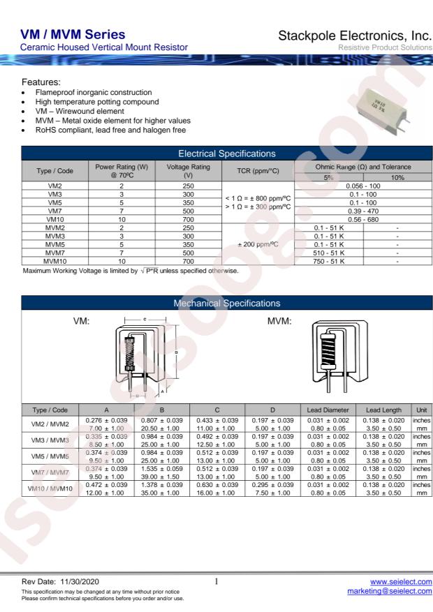 VM10JB300R