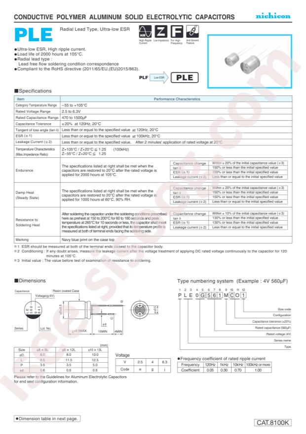 PLE0J821MDO1