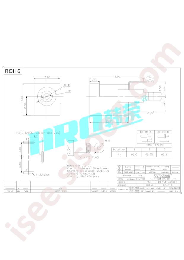 DC-014-20A