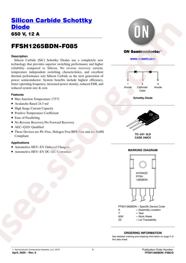 FFSH1265BDN-F085