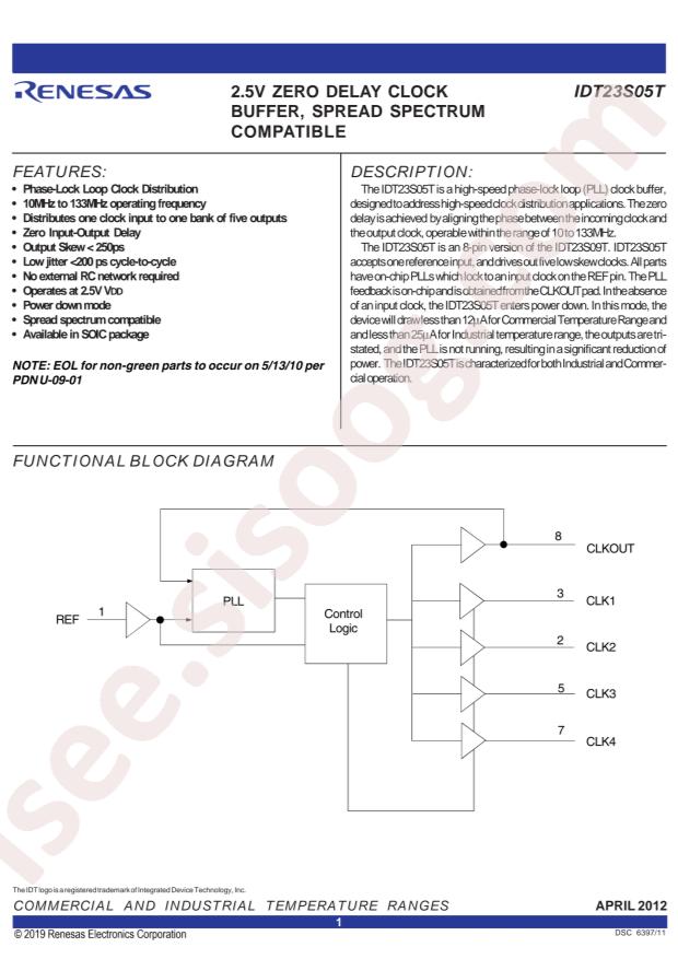 23S05T-1DCGI8