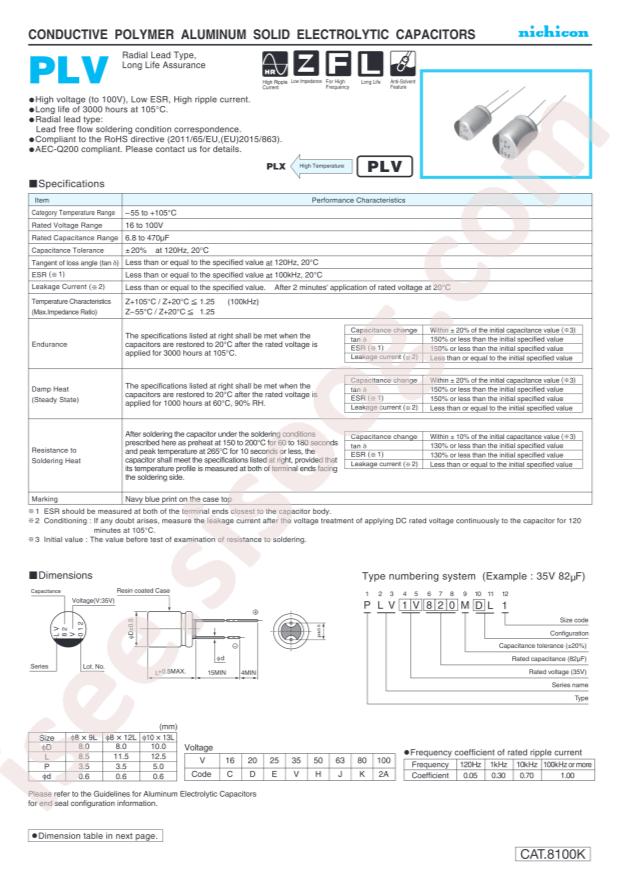 PLV2A100MDL1