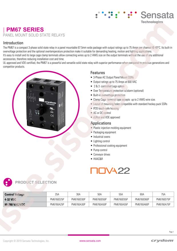 PM6760D30RP