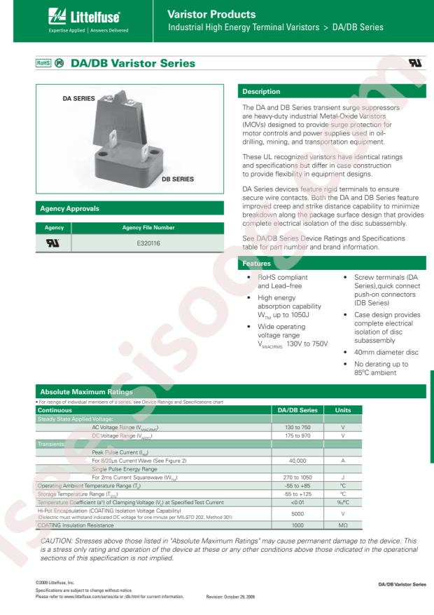 V661DA40