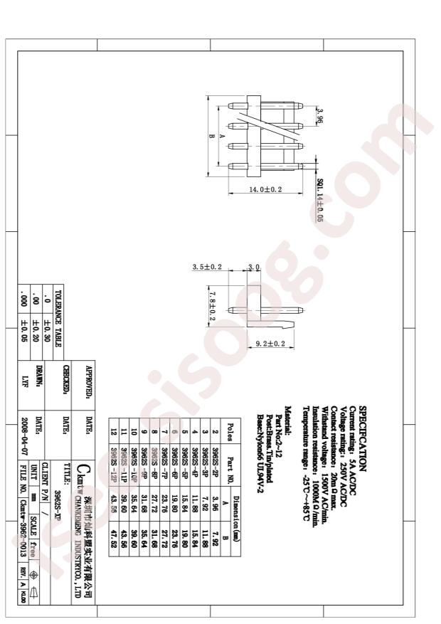 W-3962S12P-0000