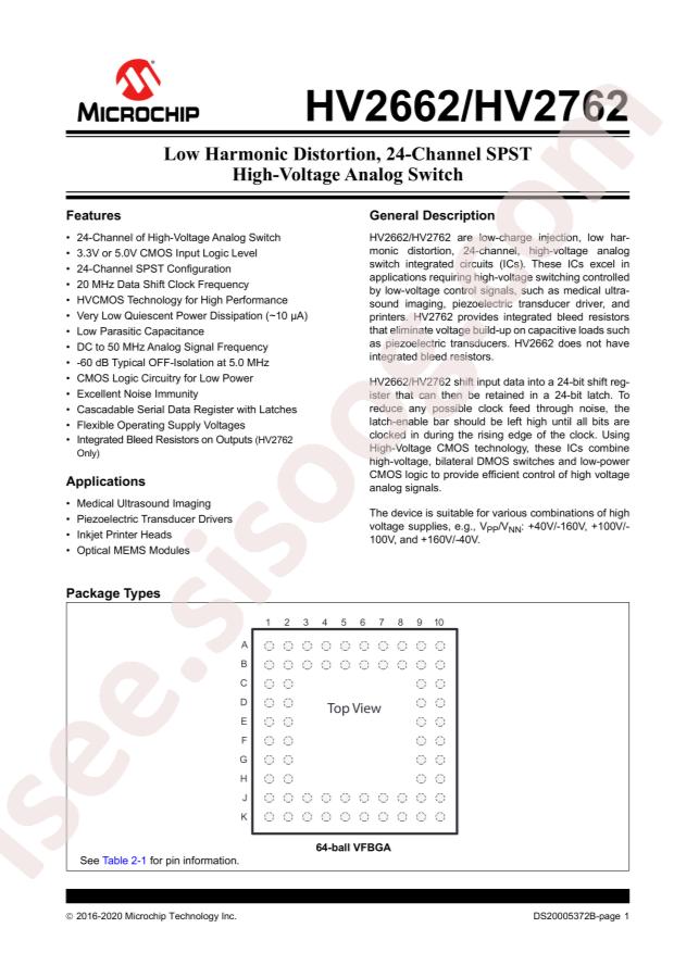 HV2662LB-G