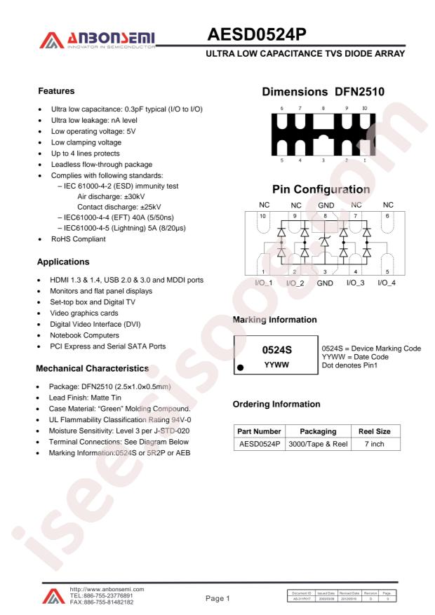 AESD0524P