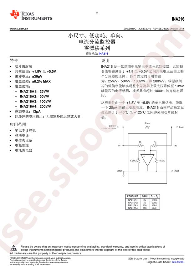 INA216A2RSWR