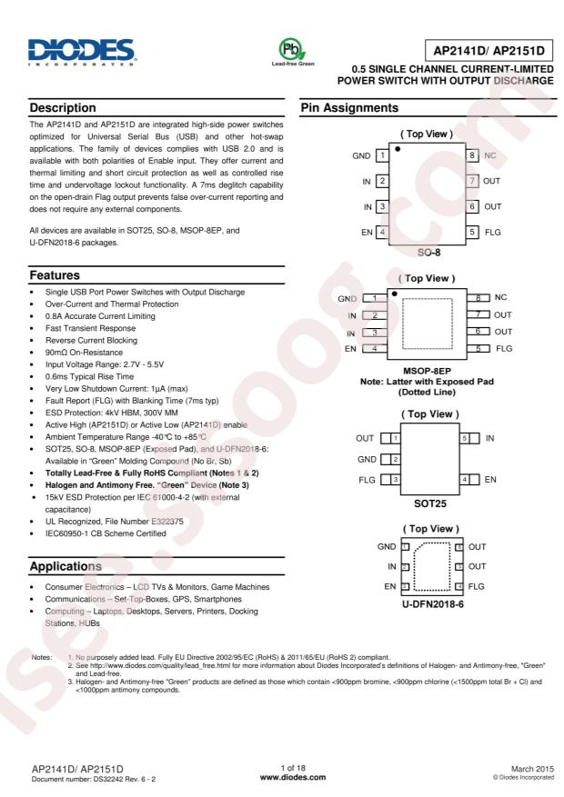AP2141DFMG-7