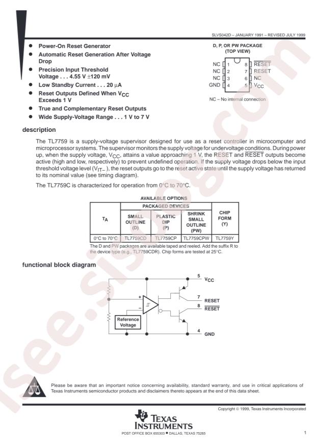 TL7759CPSR