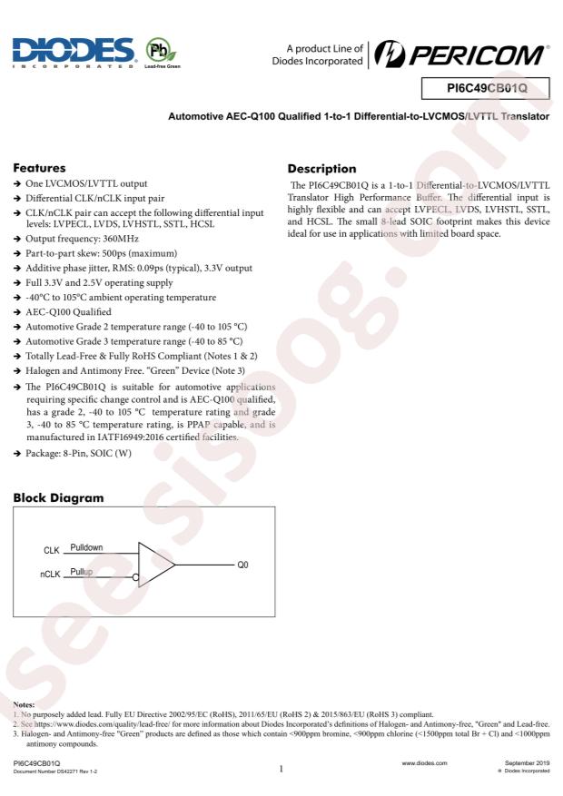 PI6C49CB01Q3WEX