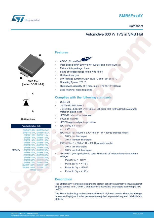 SMB6F10AY