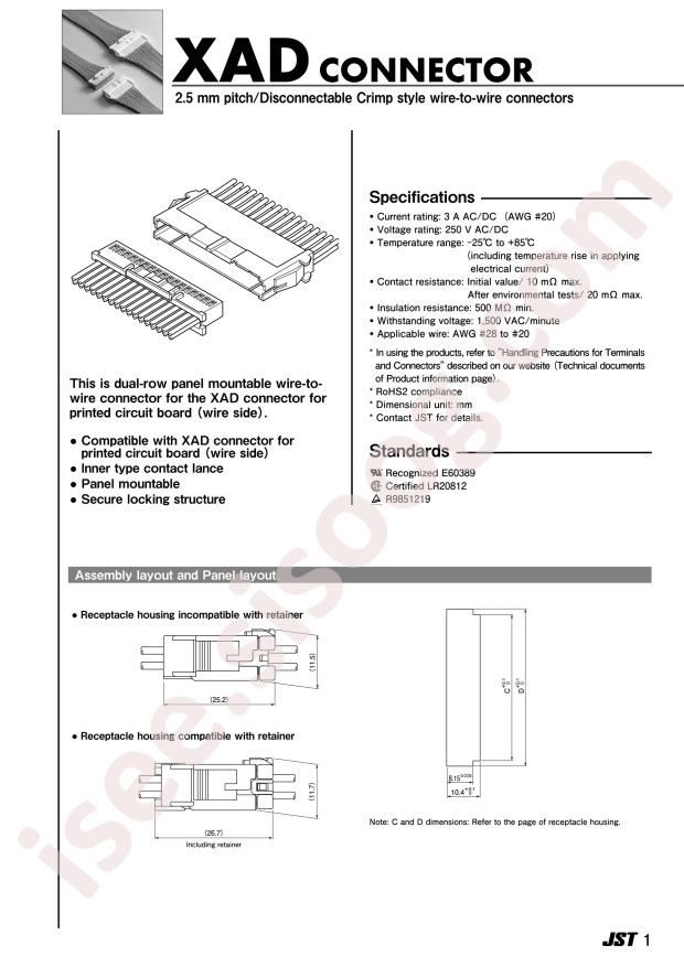 XADRP-14V-X