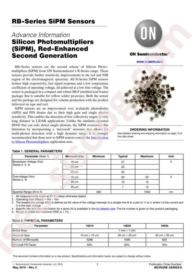 MICRORB-10010-MLP-TR1