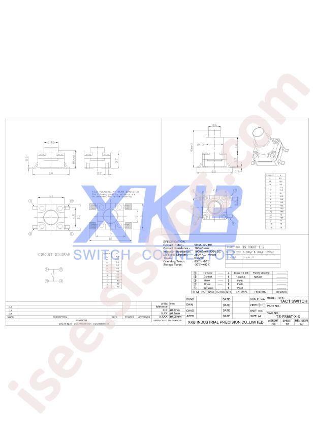 TS-FS66T-C-L