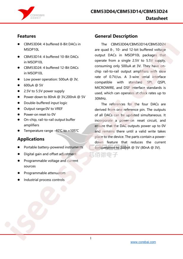 CBM53D04AMS