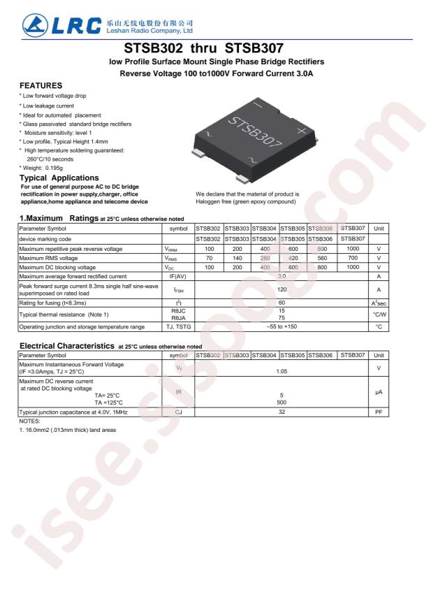 STSB307