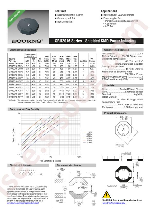 SRU2016-330Y