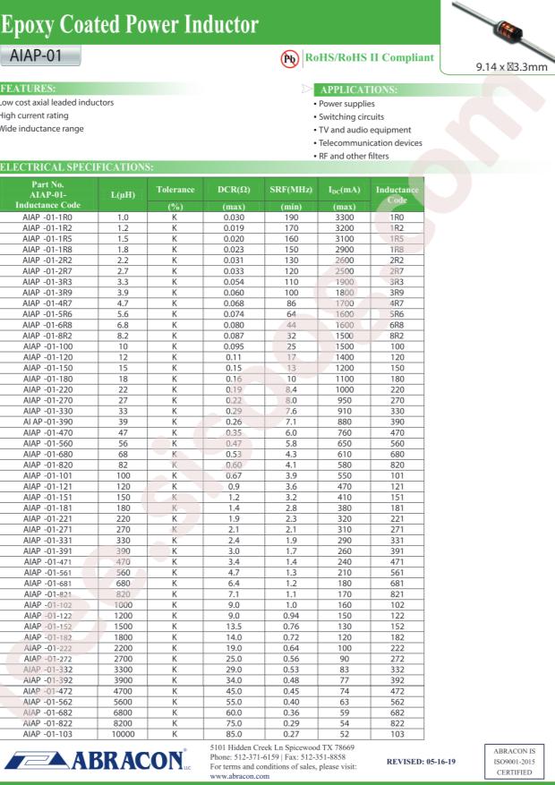 AIAP-01-4R7K-T