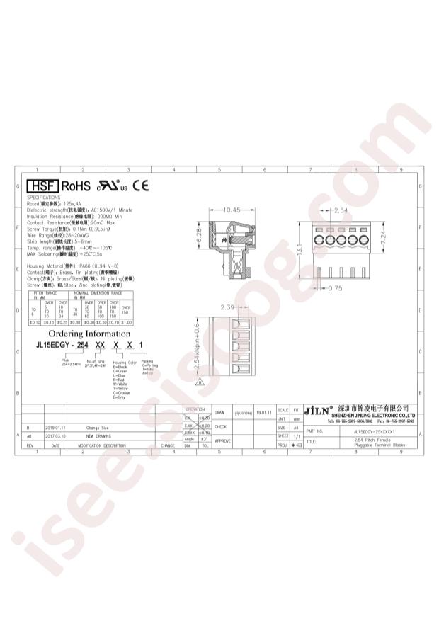 JL15EDGY-25407G01