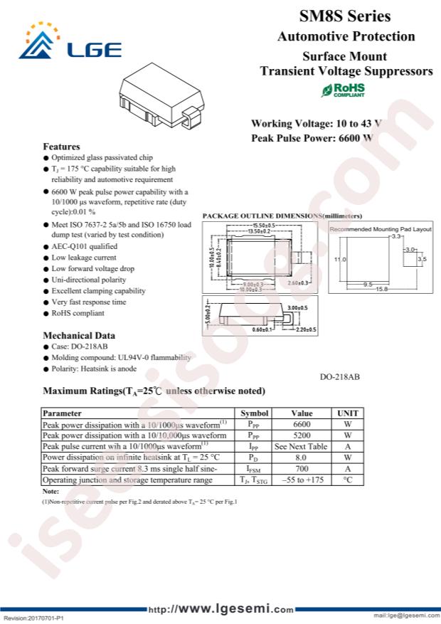 SM8S24A