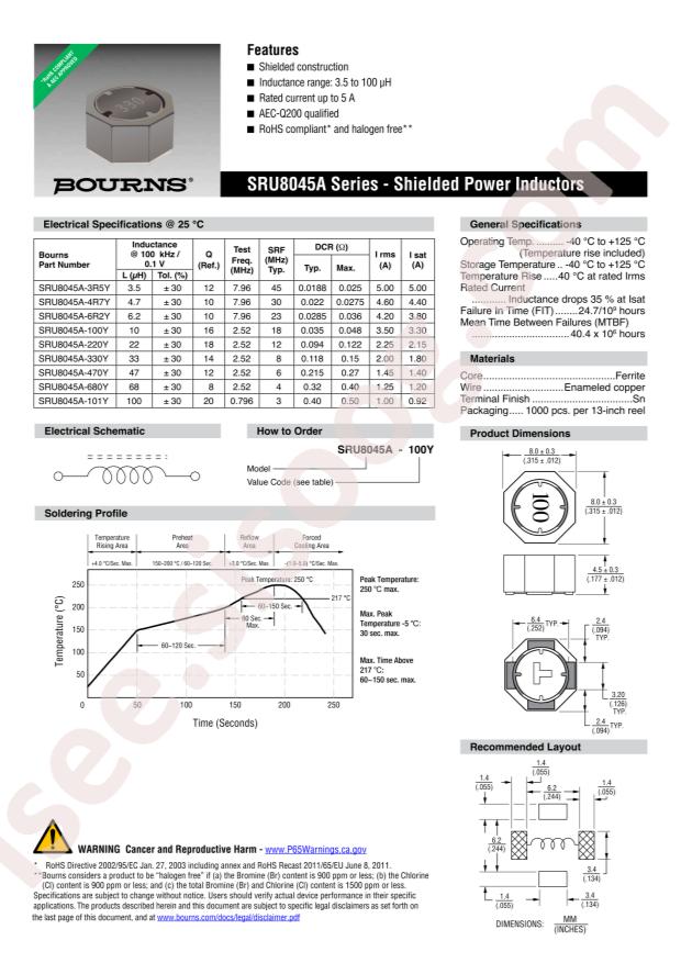 SRU8045A-6R2Y