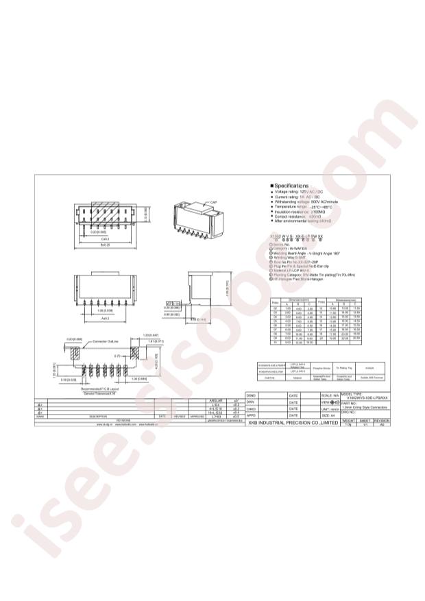 X1002WVS-02E-LPSWHF