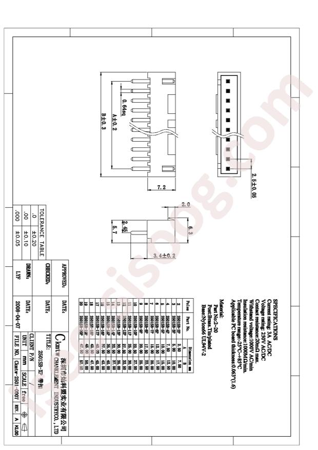 W-2502S10P-B204