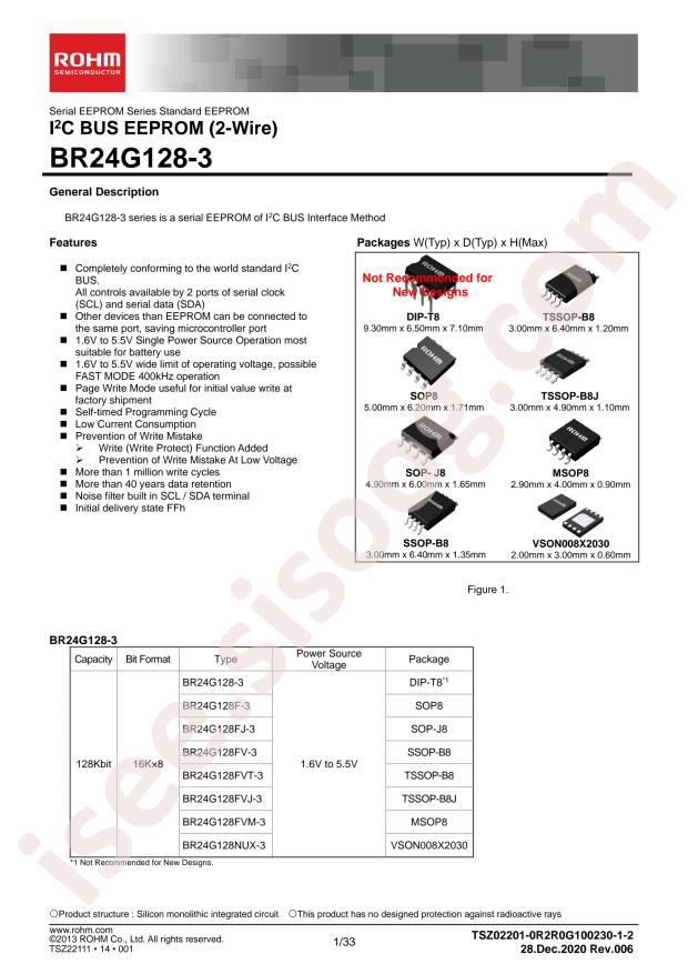 BR24G128F-3GTE2