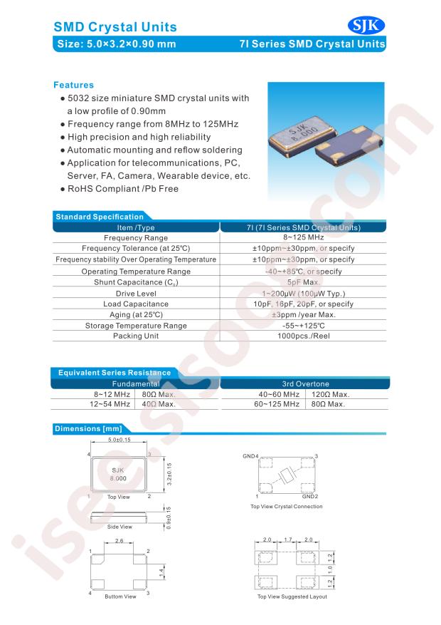 7I12000F18UCG