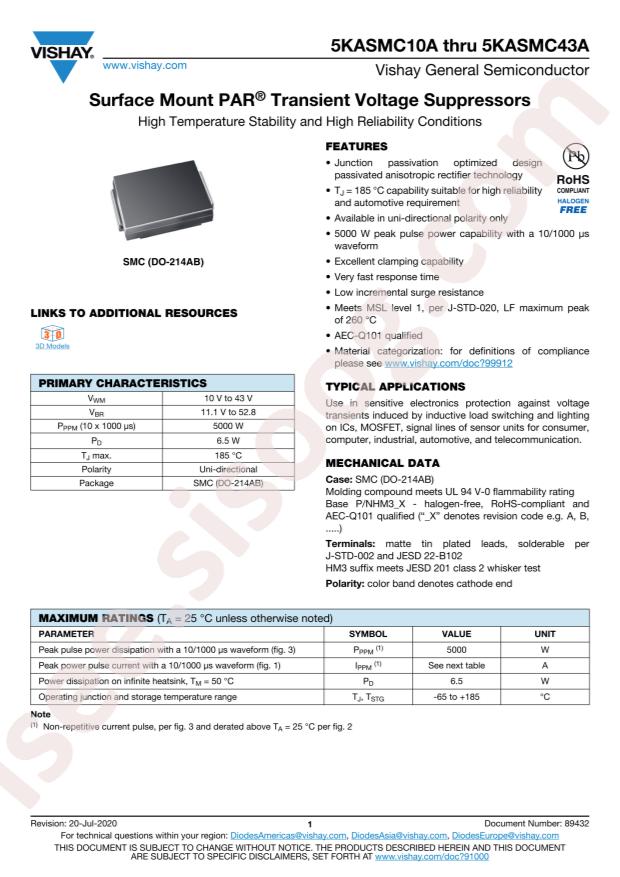 5KASMC26AHM3_A/H