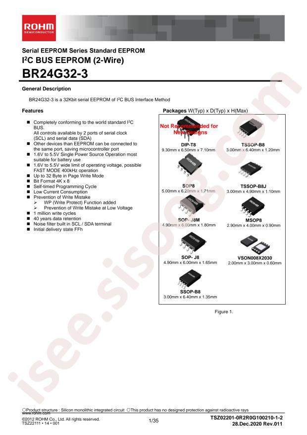 BR24G32FV-3GTE2