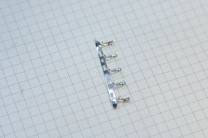 CONNECTOR XH L PIN