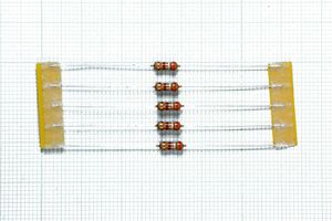 مقاومت RESISTOR 3.9KOHM 1/4W