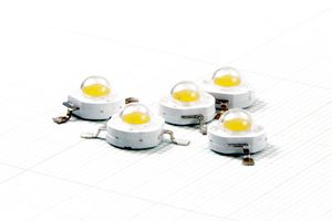 دیود ال ای دی پاور  POWER LED 3W 160 180LM 5660 6300K WHITE WARM