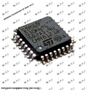 آی سی میکروکنترلر STM32F030K6T6