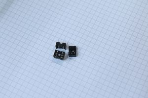 سوکت آی سی SKT IC 6PIN   / CONNFLY CHINA