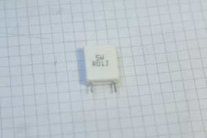 مقاومت شنت آجری   0.01OHM 5W