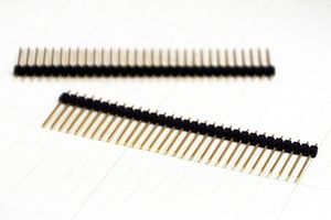 پین هدر PIN HEADER 1X31 MALE 19MM ST 2.54MM / TAIWAN