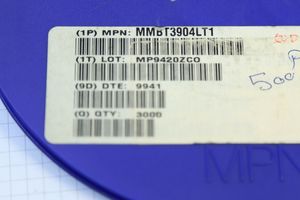 ترانزیستور MMBT3904L SMD  / MOTOROLA MALAYSIA