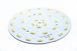 دیود ال ای دی LED PCB 5730 15W 100MIL WHITE WARM