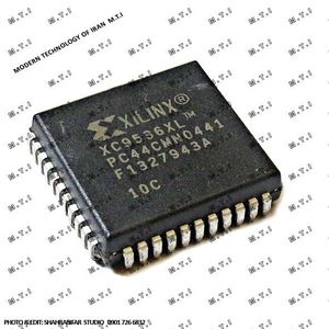 آی سی میکروکنترلر  XC9536XL-PC44  / XILINX PHILLIPPINE