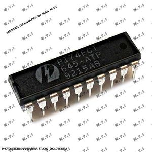 آی سی تی تی ال PI74FCT645-AIP  / NATIONAL