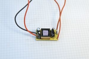 سوئیچینگ بردی 5V 2A 43.5X28.5 PCBA SWITCHING