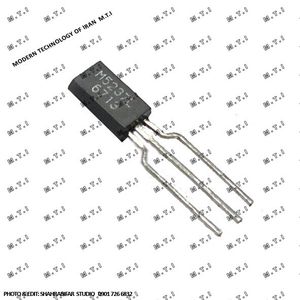 آی سی رگولاتور M5237L   / UTC