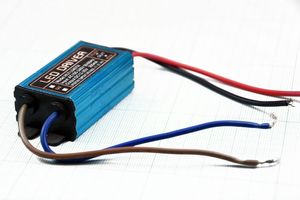 درایور آی پی دار DRIVER L4- 7A ( DC12- 25V 300MA )