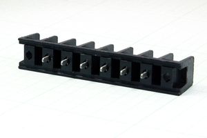 کانکتور  ترمینال  CONNECTOR TERMINAL BLACK 6PIN ST / JAPAN